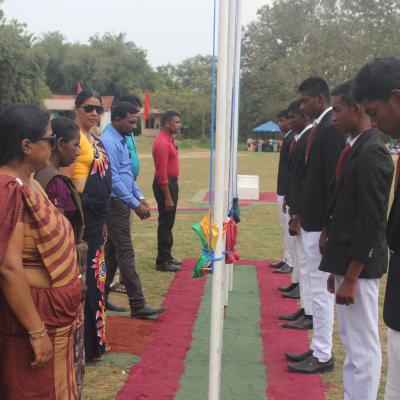 Interhouse Sportmeet - 2024